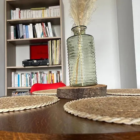 Logement Calme Et Reposant Appartement *
