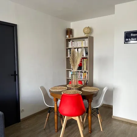 Logement Calme Et Reposant Appartement