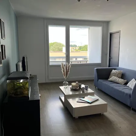 Logement Calme Et Reposant Appartement *
