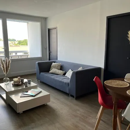 Appartement Logement Calme Et Reposant *
