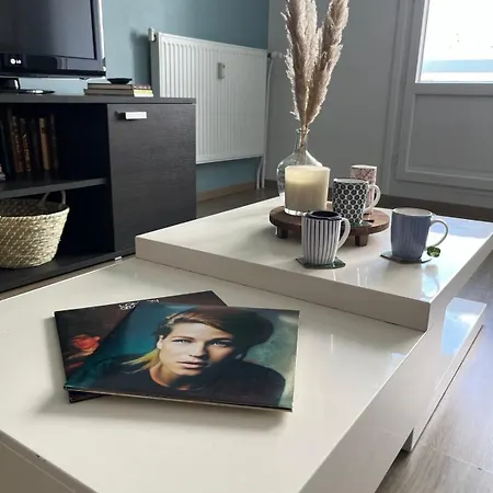 Logement Calme Et Reposant Appartement Compiègne