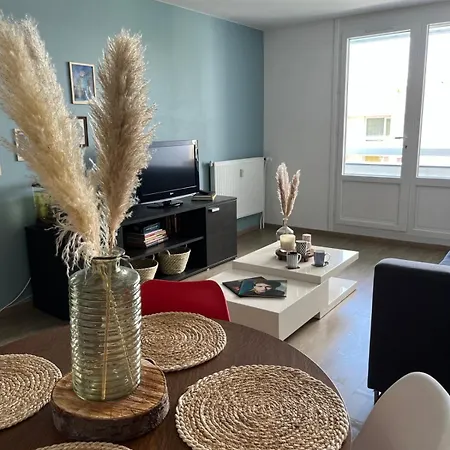 Logement Calme Et Reposant Appartement
