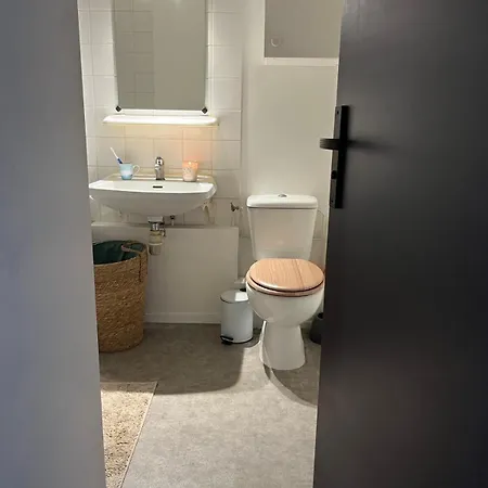 Logement Calme Et Reposant * Compiègne