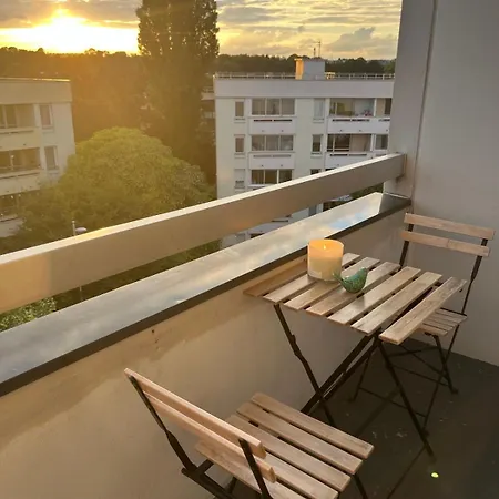 Logement Calme Et Reposant Appartement